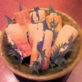 bear_rei's cooksnap of when they made ちくわで 大葉・梅マヨ包みましょ.