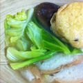 キュート大好き's cooksnap of when they made 車麩とキャベツのさっと煮.