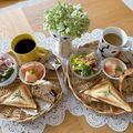 あっ君ママ♪'s cooksnap of when they made サラダ油で作る☆基本のパウンドケーキ.