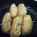 mizink0135's cooksnap of when they made おからの油揚げ煮.