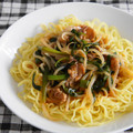 ＊＊rose＊＊'s cooksnap of when they made にらともやしで♪あんかけ焼きそば.
