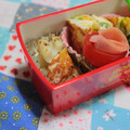 yukanosuke's cooksnap of when they made お弁当に☆ちくわのマヨマスタード！！.