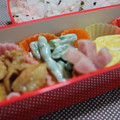 yukanosuke's cooksnap of when they made いんげんのゴママヨ和え.