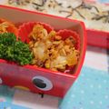 yukanosuke's cooksnap of when they made 鶏肉のコーンフレーク焼きマスタード風味.