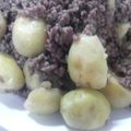 キャロウェイ99's cooksnap of when they made 新じゃがとひき肉.