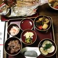 冬馬Mam's cooksnap of when they made お食い初め〜祝い膳メニュー.