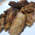 landkarte510's cooksnap of when they made ささみのにんにく醤油焼き☆.