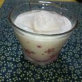 hkty69ist's cooksnap of when they made 私の好きなスイカシェイク☆.