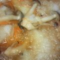 aimiopon's cooksnap of when they made 鰆のみぞれ煮.