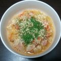 ゆっきぃりんご's cooksnap of when they made 大根ミネストローネ.
