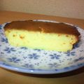 hamuaki's cooksnap of when they made 作業時間五分！超簡単べイクドチーズケーキ.