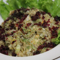 Hoink's cooksnap of when they made キヌアのサラダ仕立て.