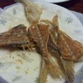 真水雪姫's cooksnap of when they made 鰺（アジ）の刺身.