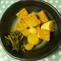 すもんな's cooksnap of when they made がんもと大根の生姜昆布茶煮.