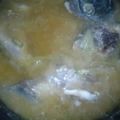†羽琉†'s cooksnap of when they made ぶりのあら汁.