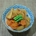 カルン's cooksnap of when they made 簡単スピーディ旬の筍の煮物.