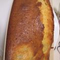 らふくま's cooksnap of when they made 思わず笑顔！バナナパウンドケーキ.