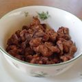 wonderfulworld's cooksnap of when they made 黒糖くるみ.