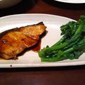 にゃすだ's cooksnap of when they made ぶりの照り焼き.