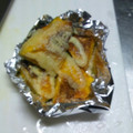 Ｕ17∞'s cooksnap of when they made お弁当に♪超簡単かぼちゃのチーズマヨ焼き.