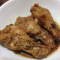 ニコたまちゃん's cooksnap of when they made 簡単☆激ウマ！手羽元の照り焼き☆.