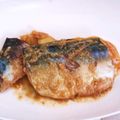 干芋くん's cooksnap of when they made ✿鯖のごま味噌煮✿.