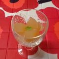 パンメーカー's cooksnap of when they made 簡単♪ヘルシー♪オレンジ寒天.