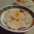 時花菜's cooksnap of when they made 五目おこわ風☆たけのこご飯.