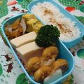 miffy77's cooksnap of when they made 我が家の甘辛卵焼き.