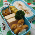 miffy77's cooksnap of when they made 我が家の甘辛卵焼き.