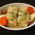 kimsi's cooksnap of when they made 春野菜♪ポトフ＆ロールキャベツ.