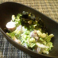 Ｔ，ＳＡＥＫＯ's cooksnap of when they made やりいかとセロリの柚子コショウマヨ和え.