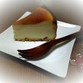 ＰＥＵＧＥＯＴ's cooksnap of when they made チーズ★ケーキ.