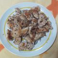 さーぷー's cooksnap of when they made 鶏ささみのバジル焼き.