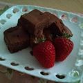 ばんびんぐ's cooksnap of when they made 苺と胡桃のブラウニー.