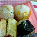 みやろこ's cooksnap of when they made ✿ピリ辛☆ねぎ味噌おにぎり✿.