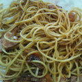 kenta3's cooksnap of when they made かんたんランチ 和風しょうゆパスタ.