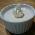 Yakkocco's cooksnap of when they made とろっとろで美味しいココナッツプリン風！.