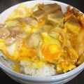 chimux's cooksnap of when they made ヘルシー親子丼.