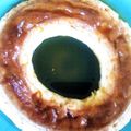 あじゃ16's cooksnap of when they made 簡単プリン　（手順写真付）.