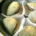 やまあっこ's cooksnap of when they made 懐かしい草もち.