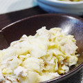 ケチャ＆ウル's cooksnap of when they made キャベツとササミのマヨポン✿柚子胡椒和え.