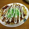 ゆっきーに☆ﾐ's cooksnap of when they made 野菜たっぷりお好み焼き.