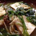 kumi93chan's cooksnap of when they made 簡単で本格的な♪ユッケジャン.