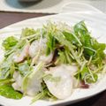 ケチャ＆ウル's cooksnap of when they made タコと三つ葉のサラダ.