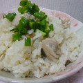 そらてんママ's cooksnap of when they made 鶏ごぼうのピラフ.