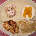 ソプラノさん's cooksnap of when they made もやちくのゴマ和え.