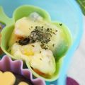 ななクレープ's cooksnap of when they made お弁当に彩り♪ミックスべジのマヨ焼き.