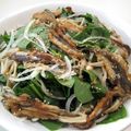 ３児ママCafe's cooksnap of when they made サンマと香味野菜のサラダ.