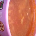 涙の軌道's cooksnap of when they made トマト缶で☆ミネストローネ風野菜スープ.